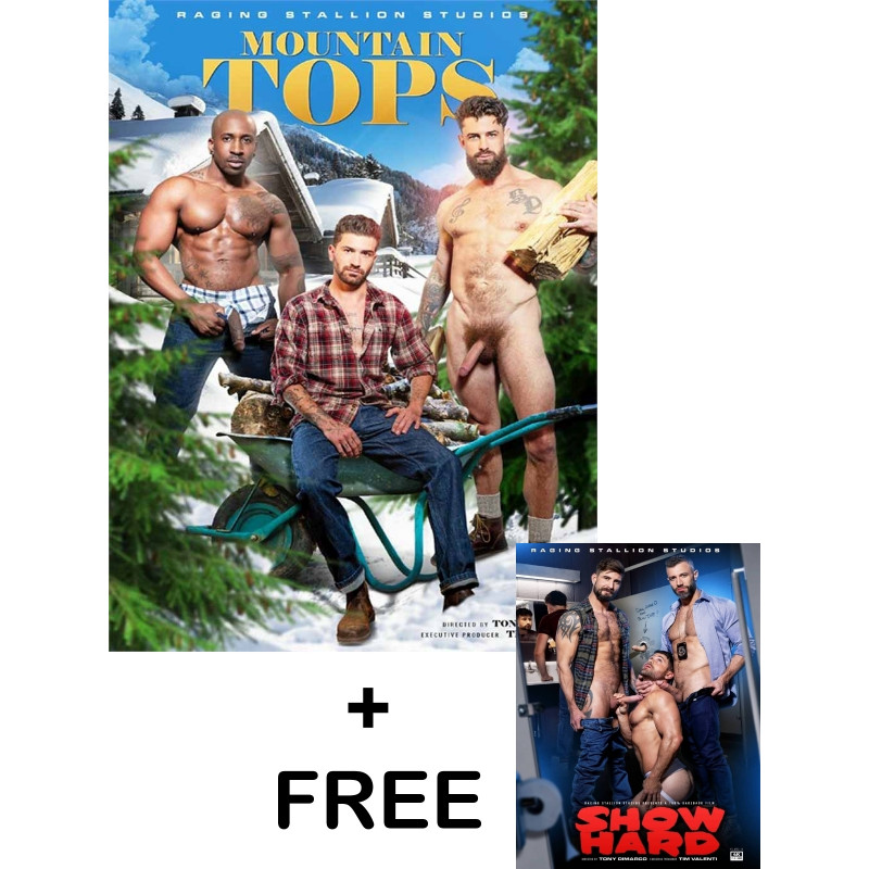 Mountain Tops Bonus 2-DVD-Set (Raging Stallion) (21766D)