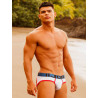 JOR Turin Jock-Brief Underwear White (T8630)