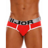 JOR Turin Brief Underwear Red (T8626)