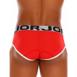 JOR Turin Brief Underwear Red (T8626)