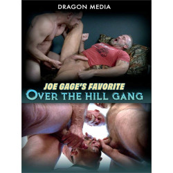 Joe Gage`s Favorite Over The Hill Gang DVD (Dragon Media) (21808D)