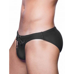 2Eros Core V20 Swim Briefs Swimwear Midnight Grey (T8662)