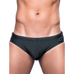 2Eros Core V10 Swim Briefs Swimwear Midnight Grey (Series 2) (T8656)