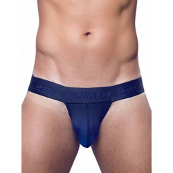 Supawear SPR Training Jockstrap Underwear Blue (T8706)