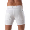 ToF Paris Patriot Chino Shorts White (T8670)