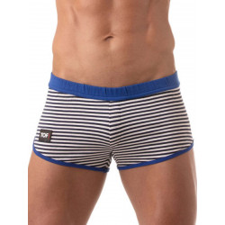 ToF Paris Sailor Mini Shorts Blue (T8691)