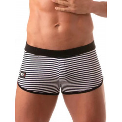 ToF Paris Sailor Mini Shorts Black (T8692)