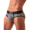 ToF Paris Sailor Brief Underwear Black (T8697)