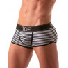 ToF Paris Sailor Trunk Underwear Black (T8700)