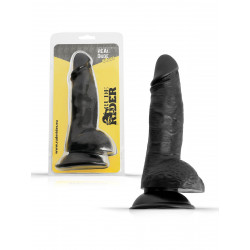 Rude Rider Real Dude Luca Black 20 x 4,3 cm (T8095)