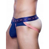 2Eros X Series Jockstrap Underwear Midnight (T8720)