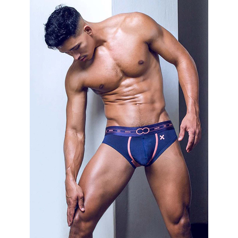 2eros X Series Brief Underwear Midnight (T8718)
