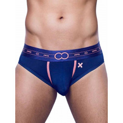 2eros X Series Brief Underwear Midnight (T8718)