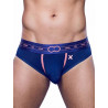 2eros X Series Brief Underwear Midnight (T8718)