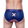2eros X Series Brief Underwear Midnight (T8718)