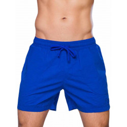 Supawear Poplin Shorts Lapis Blue (T8726)