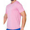 Supawear Crew Neck T-Shirt Sachet Pink (T8731)