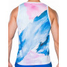 Supawear Mesh Tank Top Multi Color (T8733)