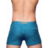 2Eros Print Bondi Bar Beach Swim Trunks V60 Jade (T8752)
