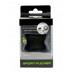 Ergo Balls 30mm Ballstretcher Black (T8738)