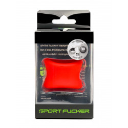 Ergo Balls 30mm Ballstretcher Red (T8739)