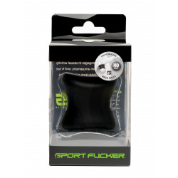 Sport Fucker Ergo Balls 40mm Ballstretcher Black (T8741)