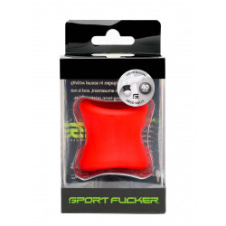 Ergo Balls 40mm Ballstretcher Red (T8742)