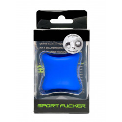 Sport Fucker Ergo Balls 40mm Ballstretcher Blue (T8743)