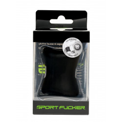 Ergo Balls 50mm Ballstretcher Black (T8744)
