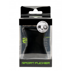 Ergo Balls 60mm Ballstretcher Black (T8747)