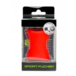 Sport Fucker Ergo Balls 60mm Ballstretcher Red (T8748)