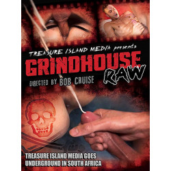Grindhouse Raw DVD (Treasure Island) (21957D)