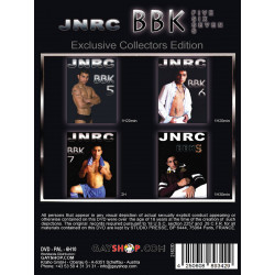 BBK 5, 6, 7, S Collectors Box 4-DVD-Set (JNRC) (21822D)