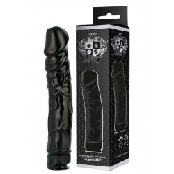 Eros Double Action WB + Delay 200ml Gleitgel Dildo Toy-Bottle (E77727)