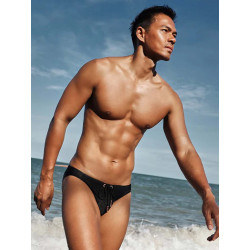 2Eros Core V20 Swim Briefs Swimwear Black (T8756)