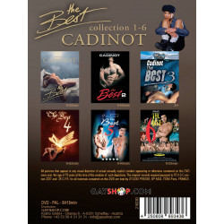 The Best Cadinot Collector`s Box 6-DVD-Set (Cadinot) (21823D)