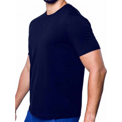 2Eros Peruvian Crewneck T-Shirt Black (T8758)