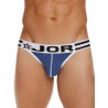 JOR Varsity Jockstrap Underwear Blue/White (T8791)