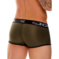 JOR Electro Boxer Underwear Green/Black (T8797)