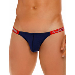 JOR Eros Jockstrap Underwear Navy/Red (T8779)