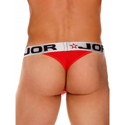 JOR Thong Jor Underwear Red (T8774)