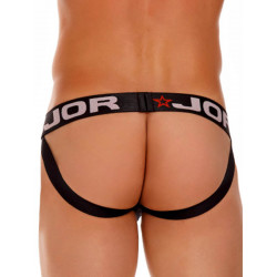 JOR Jockstrap Jor Underwear Black (T8771)