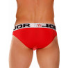 JOR Brief Jor Underwear Red (T8770)