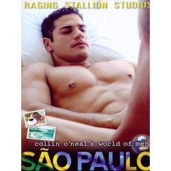 Collin O`Neill`s Sao Paolo DVD (Raging Stallion) (03089D)