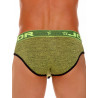 JOR Irish Brief Underwear Green (T8803)