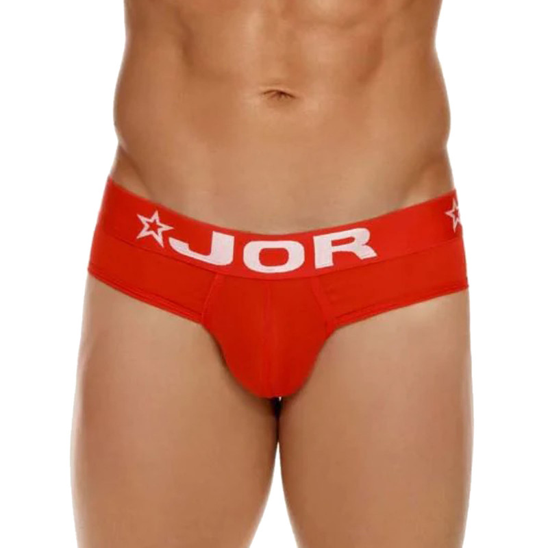 JOR Galo Brief Underwear Red (T8811)