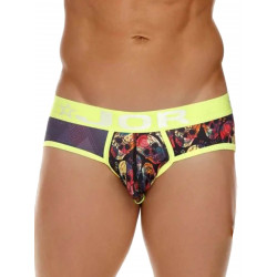 JOR Rivera Slip Brief Underwear Printed (T8826)