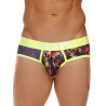 JOR Rivera Slip Brief Underwear Printed (T8826)