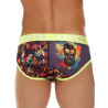 JOR Rivera Slip Brief Underwear Printed (T8826)