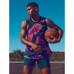 Supawear Mesh Jersey Tank Top Multi Print Combo (T8844)